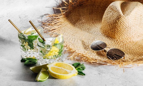 ☀️ Ιούλιος: Καλοκαίρι με Γεύση & Ευεξία!