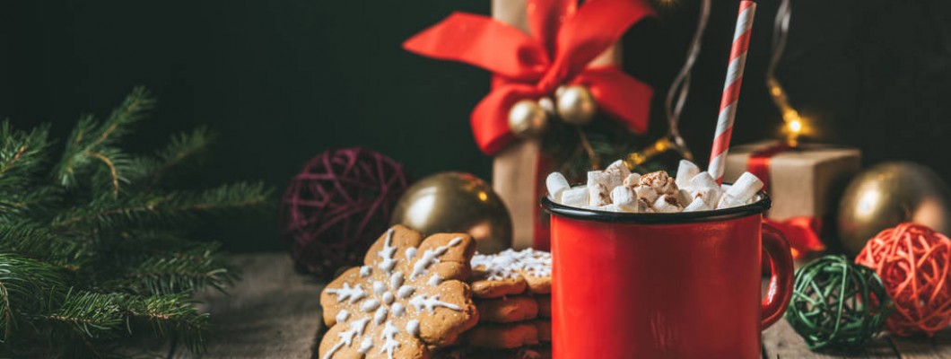 Χριστουγεννιάτικες Γεύσεις & Ροφήματα – Ιδανικά για την Εποχή
