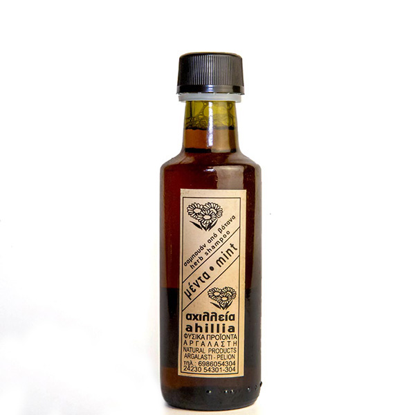 ΣΑΜΠΟΥΑΝ ΜΕΝΤΑ 100ml