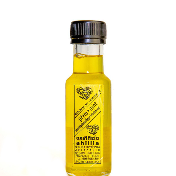 ΜΕΝΤΑ ΕΚΧΥΛΙΣΜΑ 100ml ΜΕΝΤΑ ΕΚΧΥΛΙΣΜΑ 100ml