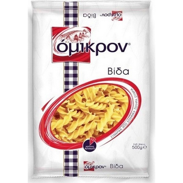 ΟΜΙΚΡΟΝ ΒΙΔΕΣ 500γρ.