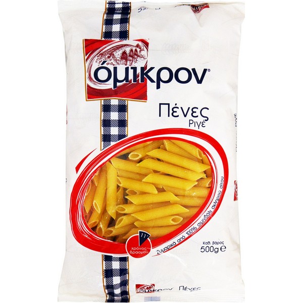 ΟΜΙΚΡΟΝ ΠΕΝΕΣ 500γρ.