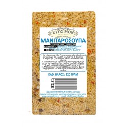 ΜΑΝΙΤΑΡΟΣΟΥΠΑ 220γρ. ΜΑΝΙΤΑΡΟΣΟΥΠΑ 220γρ.