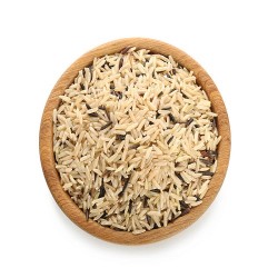 ΑΝΑΜΕΙΚΤΟ ΑΓΡΙΟ ΡΥΖΙ ΜΕ ΚΙΤΡΙΝΟ PARBOILED  500γρ. ΑΝΑΜΕΙΚΤΟ ΑΓΡΙΟ ΡΥΖΙ ΜΕ ΚΙΤΡΙΝΟ PARBOILED  500γρ.
