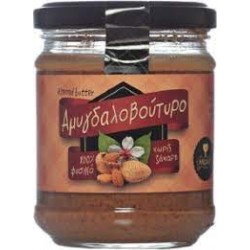 ΑΜΥΓΔΑΛΟΒΟΥΤΗΡΟ ''ΑΠΟ ΚΑΡΥΔΙΑΣ'' 200γρ. ΑΜΥΓΔΑΛΟΒΟΥΤΗΡΟ ''ΑΠΟ ΚΑΡΥΔΙΑΣ'' 200γρ.