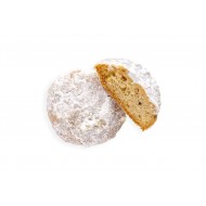 ΚΟΥΡΑΜΠΙΕΔΕΣ ΜΕ ΑΜΥΓΔΑΛΟ / ΒΟΥΤΗΡΟ 200γρ.